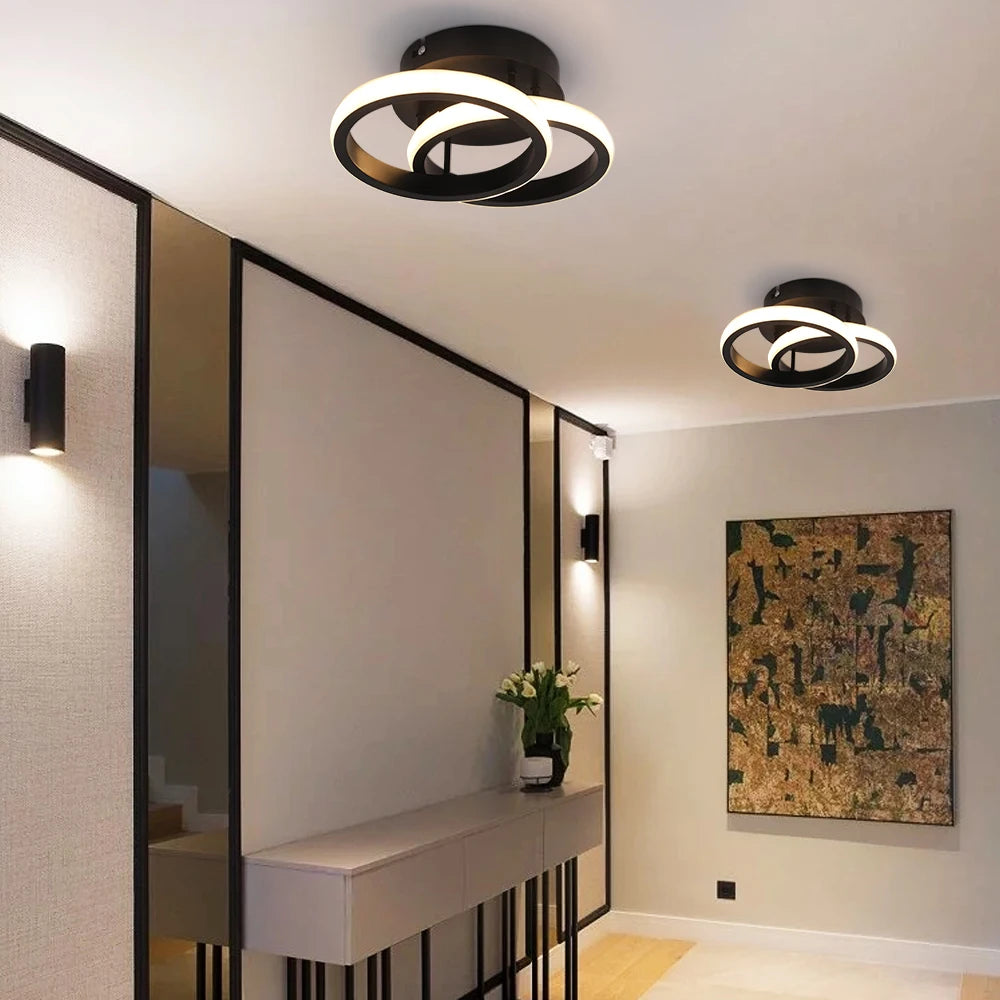 Decorative Led Ceiling Light Lamp