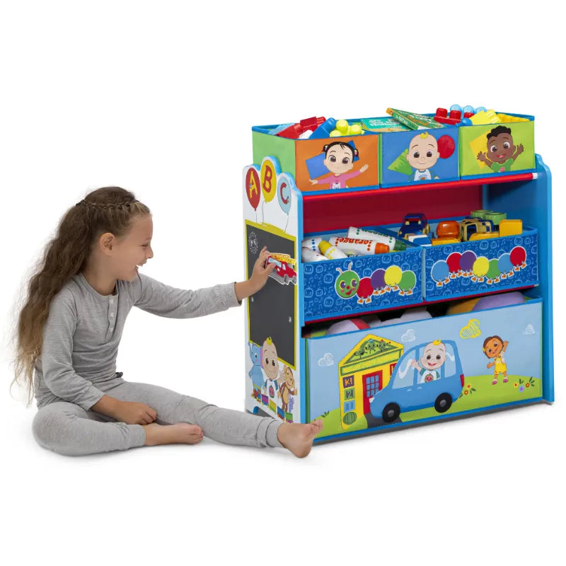 4-Piece Kid Playroom Set Includes Play Table