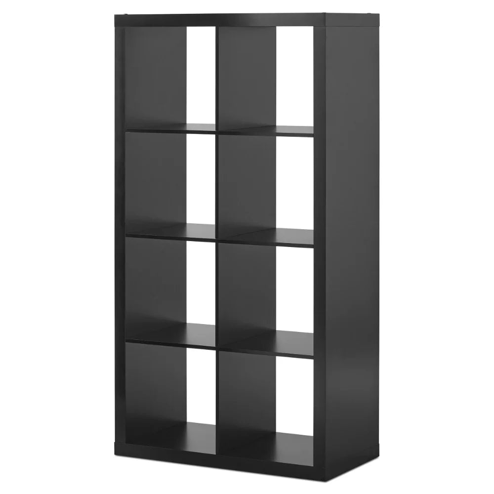 8-Cube Storage Organizer Cabinet