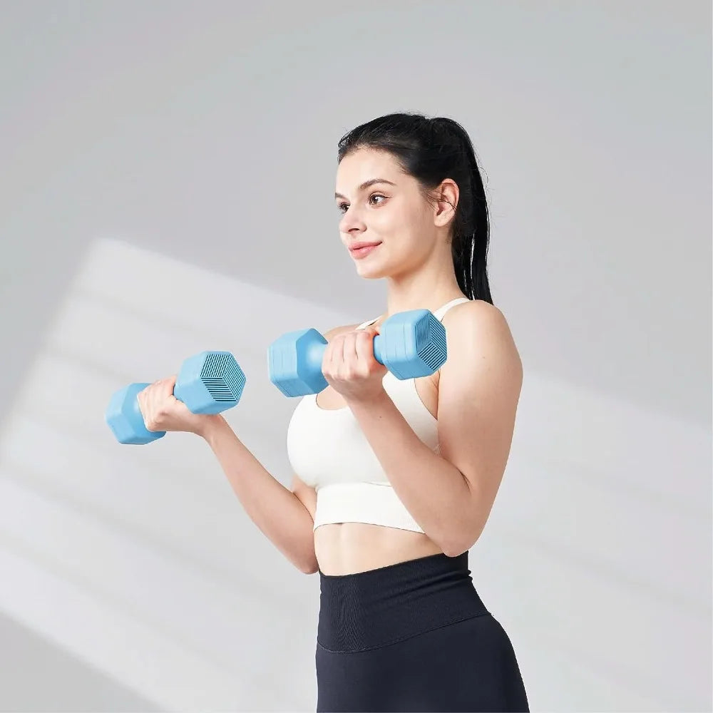 Adjustable Weight Dumbbells Set-Free Weights
