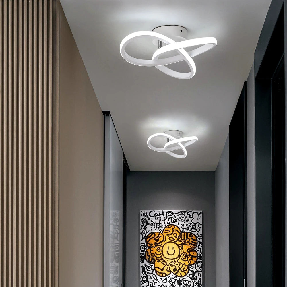 Decorative Led Ceiling Light Lamp