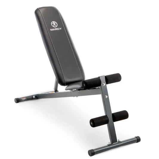 Adjustable Home Gym Exercise Workout Bench